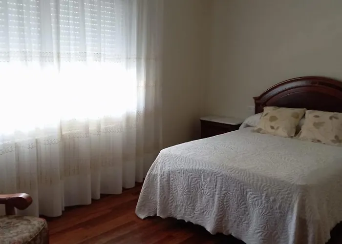 Διαμέρισμα 2 En , Proximo A Sanxenxo En Avda Cruz 22 Combarro