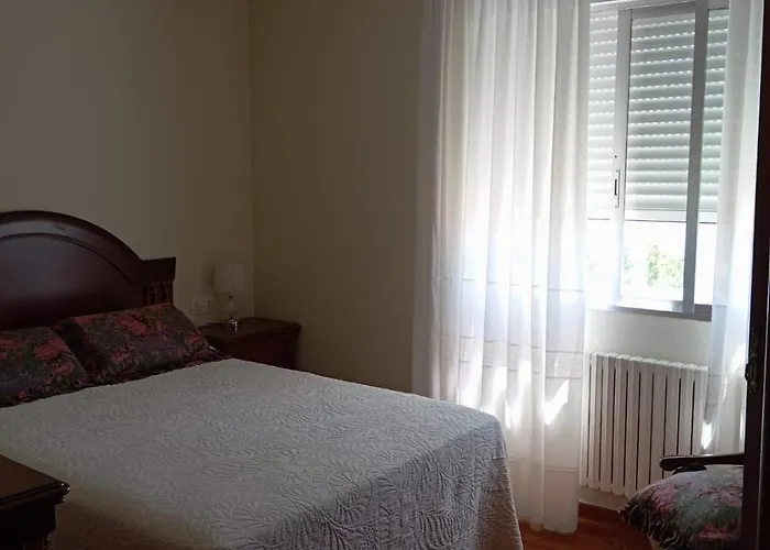 Appartamento 2 En , Proximo A Sanxenxo En Avda Cruz 22 *