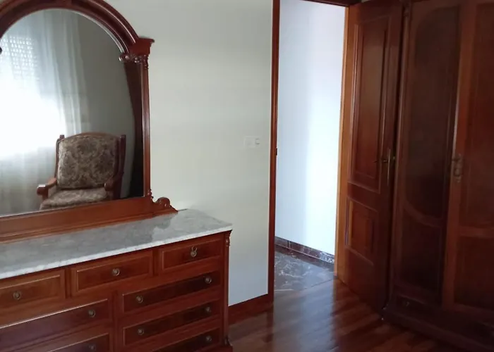 2 En , Proximo A Sanxenxo En Avda Cruz 22 Διαμέρισμα Combarro