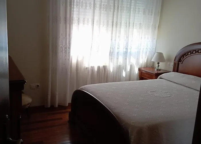 Διαμέρισμα 2 En , Proximo A Sanxenxo En Avda Cruz 22 Combarro